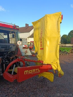 2,5m Disková kosačka ZIEGLER HT-254 (video) - 12