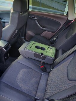 Seat Altea Freetrack 4x4 - 12