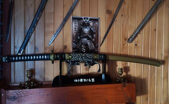 Japonská katana-meč - 12