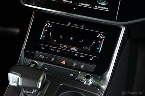 Audi A6 40TDI 150kW, 4x4, automat, DPH - 12