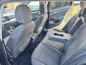 GOLF 8 1.5 TSI LIMITED (MOŽNA VÝMENA ) Znížená cena  - 12