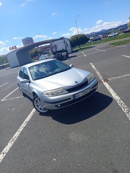 Renault Laguna 2 - 12
