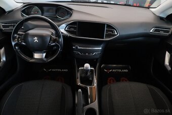 Peugeot 308 Break/SW 1.6 BlueHDi 116 Active - 12