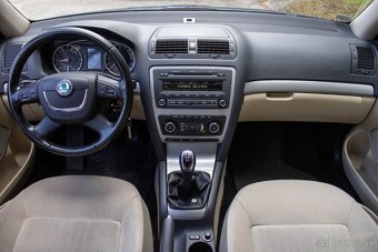 ŠKODA OCTAVIA 1.6 TDI 77kW 2012 - 12