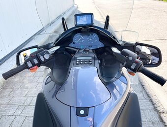 BMW K1200LT…..1999….PEKNÝ ZACHOVALÝ STAV - 12