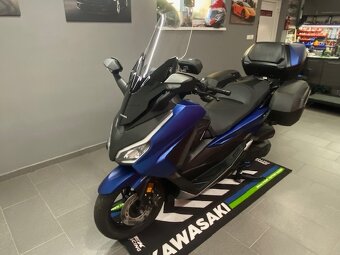Honda Forza 350 SMART TOP BOX , 476 km 10/2024 - 12