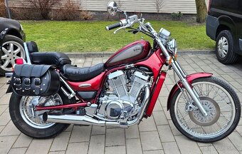 SUZUKI INTRUDER VS 800, /r.1998, Krásny originál stav - 12