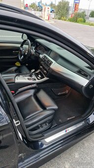 BMW 535D F11 - 12