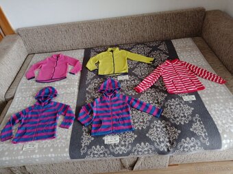 Oblec.jesen -zima pre dvojičky dievčatá/jednot.od veľ.80 - 12