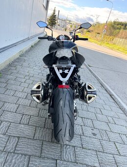 Kawasaki Z1000…2007…ABS….TOP STAV - 12
