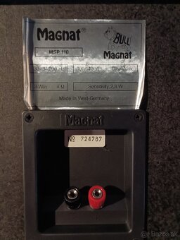 MAGNAT  MSP 110 - 12