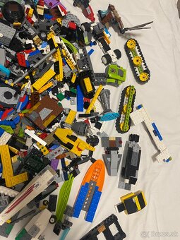 Predám mix lego 14kg za menej ako 15€ - 12