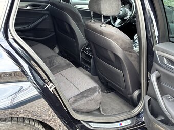 BMW rad 5 530d Touring xDrive M-Packet (G31) - 12