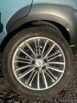 HYUNDAI Kona 1,0 88kW 6M, 1. majiteľ, kúpené v SR - 12