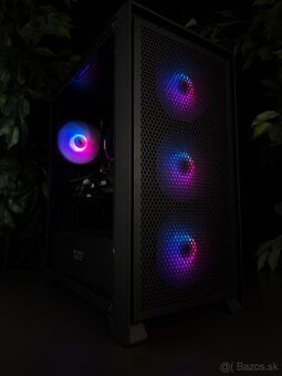 ☑️ Ryzen 5 4500 / RTX 3060 / 16GB RAM / 1TB M2 / 24 Zár - 12