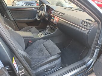 Škoda Superb iV Combi TSI 160kW Sportline - záruka Autodraft - 12