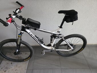 Horský bicykel HAIBAIK - 12