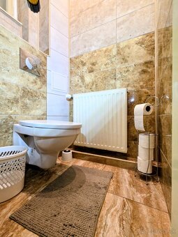 3 izbový POVRAZNÍCKA - 80 m2 , TEHLA , LOGGIA - 12