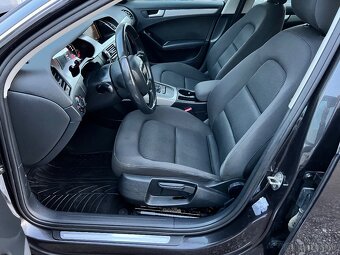 AUDI A4 B8 2.0TDi 105kW AVANT 2009 ✅CENA NA SK ŠPZ - 12
