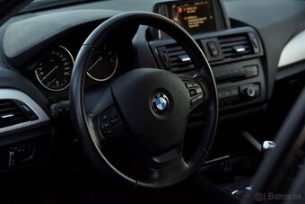 BMW Rad 1 116i - 12