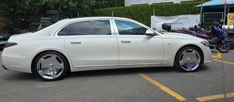 Kované kola 21” vhodné na Mercedes S-Klasse - 12