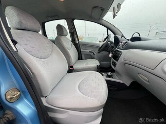 Citroen C3 1.1 benzín, 44kW, MT/5, rok:01.2004. - 12