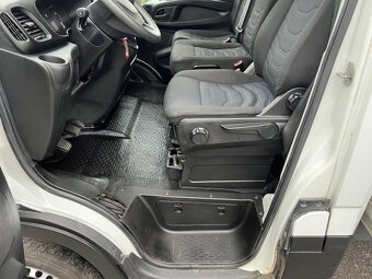 Iveco Daily 35S16,115kw,8p.,čelo,klima,DPH - 12