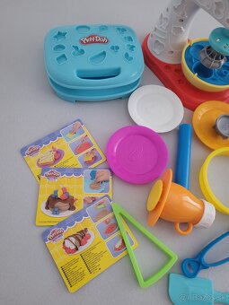 Play Doh mixer sendvicovač - 12