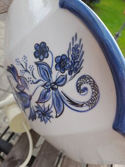 Lampa-lustre,keramicke - 12