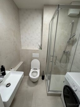 Prenajom 2 izboveho bytu | 2-Room Apartment near city centre - 12