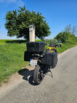 Bmw f800gs - 12
