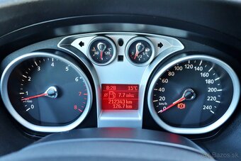 Ford Focus Kombi 1.6 16V Duratec Trend - 12