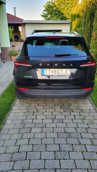 Škoda Karoq 1.5 TSI ACT EVO Style DSG - 12