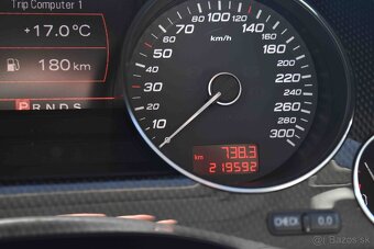 Audi S8 5.2 FSI V10 - 2008 B&O - 12