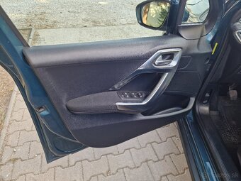 Peugeot 2008 1.6 BlueHDi 100k Style M5 (diesel) kup. SR - 12