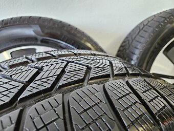 Alu disky Mercedes-BENZ 19" +❄️zimné pneu Pirelli + TPMS - 12
