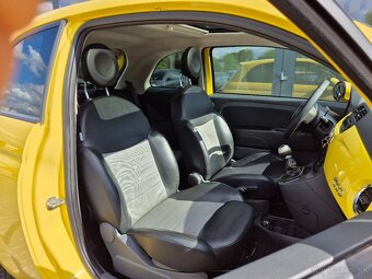 Fiat 500 1.4 16V Sport - 12