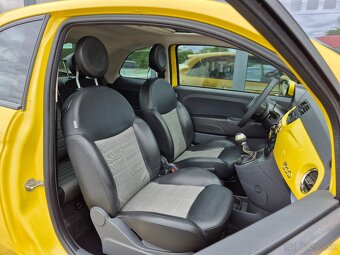 Fiat 500 1.4 16V Sport - 12
