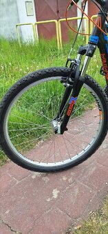 KELLYS ALPINA ECO M10 / veľkosť M ( 17,5) veľkost kolies 26 - 12