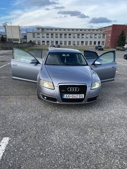 AUDI a6c6 - 12