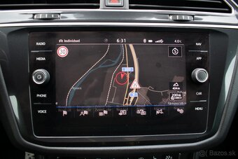 VW Tiguan R-line 2.0TDi 140kw DSG 4x4 Keyless Virtual - 12