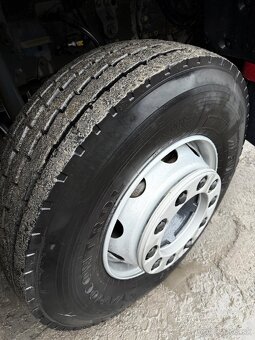 DAF CF 460, pohon 8x4, Trojstranný sklapač ,EURO 6 TOP STAV - 12