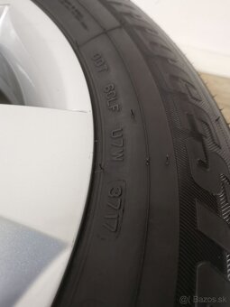 Škoda Kodiaq - orig.  ALU disky 5x112 R17 - 12