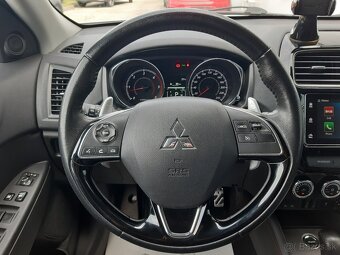 Mitsubishi ASX 2,3d 4x4 AT/6 nové v SR, 1.majiteľ - 12
