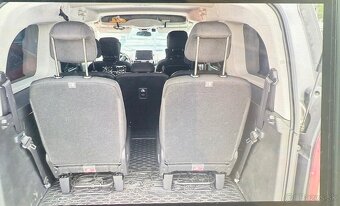 TOYOTA PROACE CITY VERSO AUTOMAT 7miestna , MOZNY ODPOCET - 12