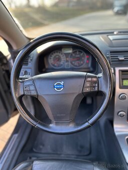 Volvo C70 2.4 D5 kabriolet - 12