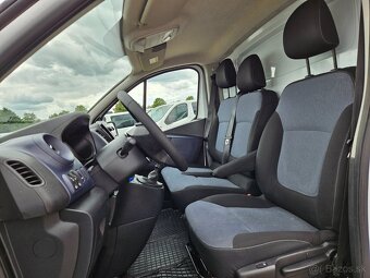 Opel Vivaro long L2H1 1.6 CDTi/125hp - 2018 - 12