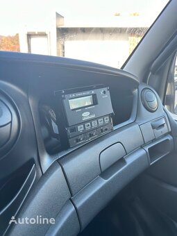 IVECO DAILY 70C17 2013 - 12