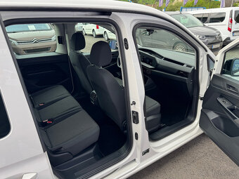 Volkswagen Caddy 2.0 TDI SCR Life - 12