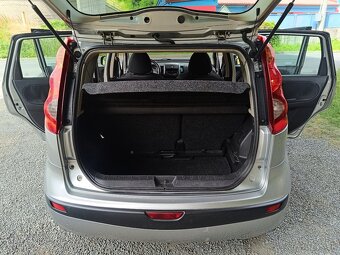 ✳️Nissan Note 1.4 l Acenta NOVÁ TK/EK✳️ - 12